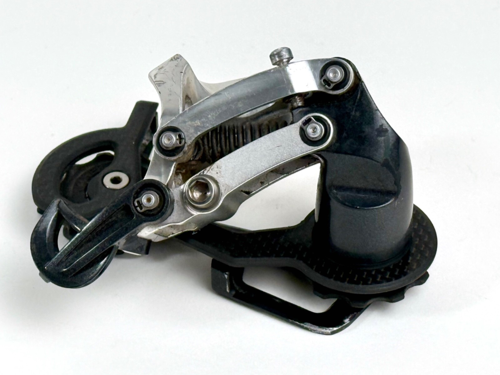 SRAM X0 Rear Derailleur BlackBox Technology 9 Speed Carbon Medium Cage MTB XO XC