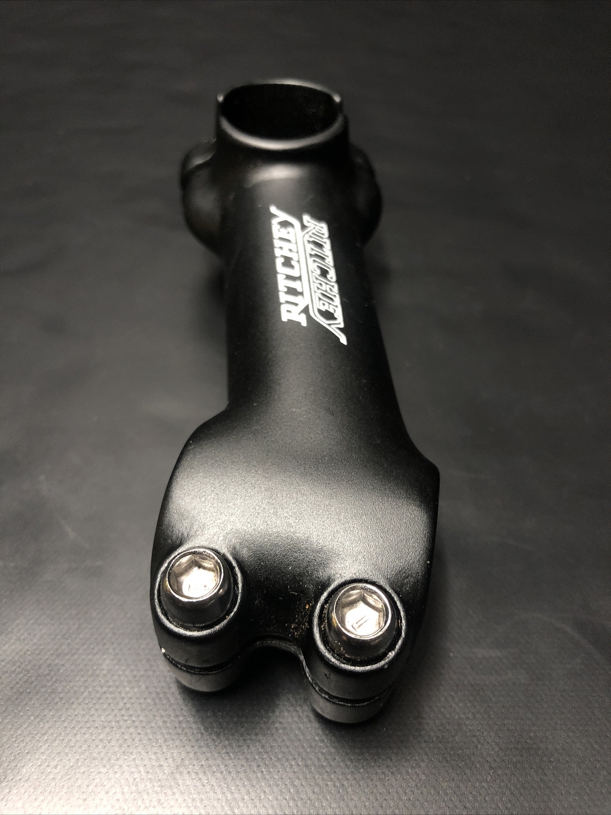 Nos Ritchey Force Comp Alloy Handlebar Stem 120mm 1″ 25.8 Fit: Track Road Mtb Gt
