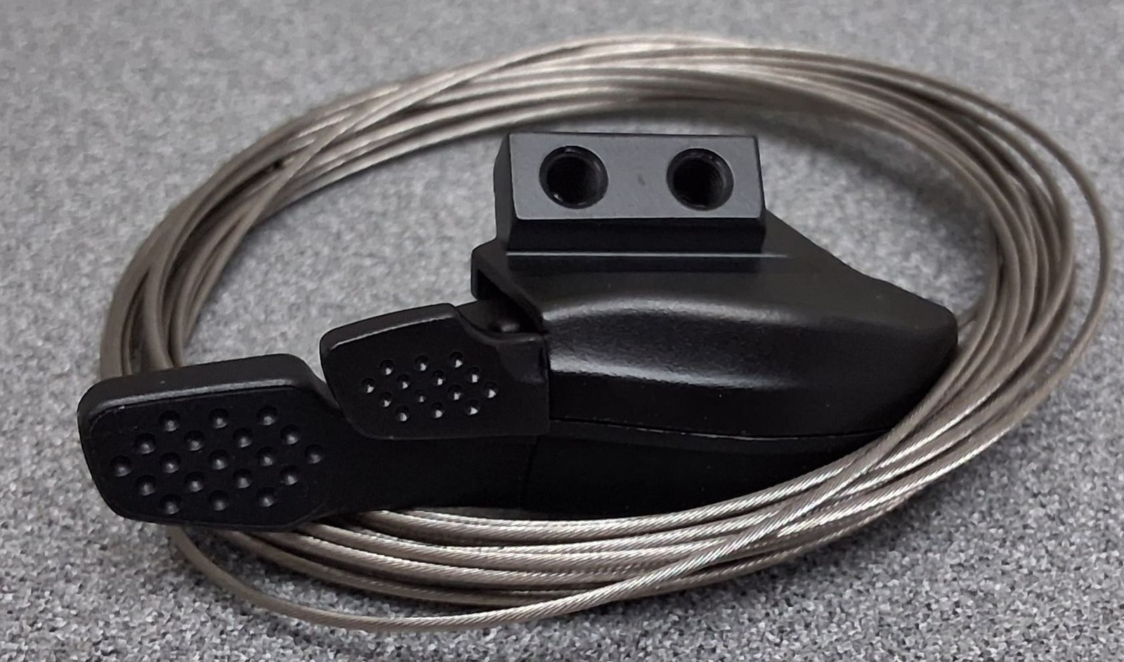 Fox Lockout 2-Position Lever Remote – I-Spec EV, Left *OE*