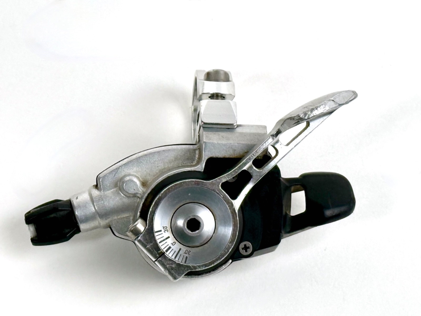 Sram X0 3 x 9 Speed Mountain Bike Trigger Shifter Set Vintage MTB Bicycle X-0 XC