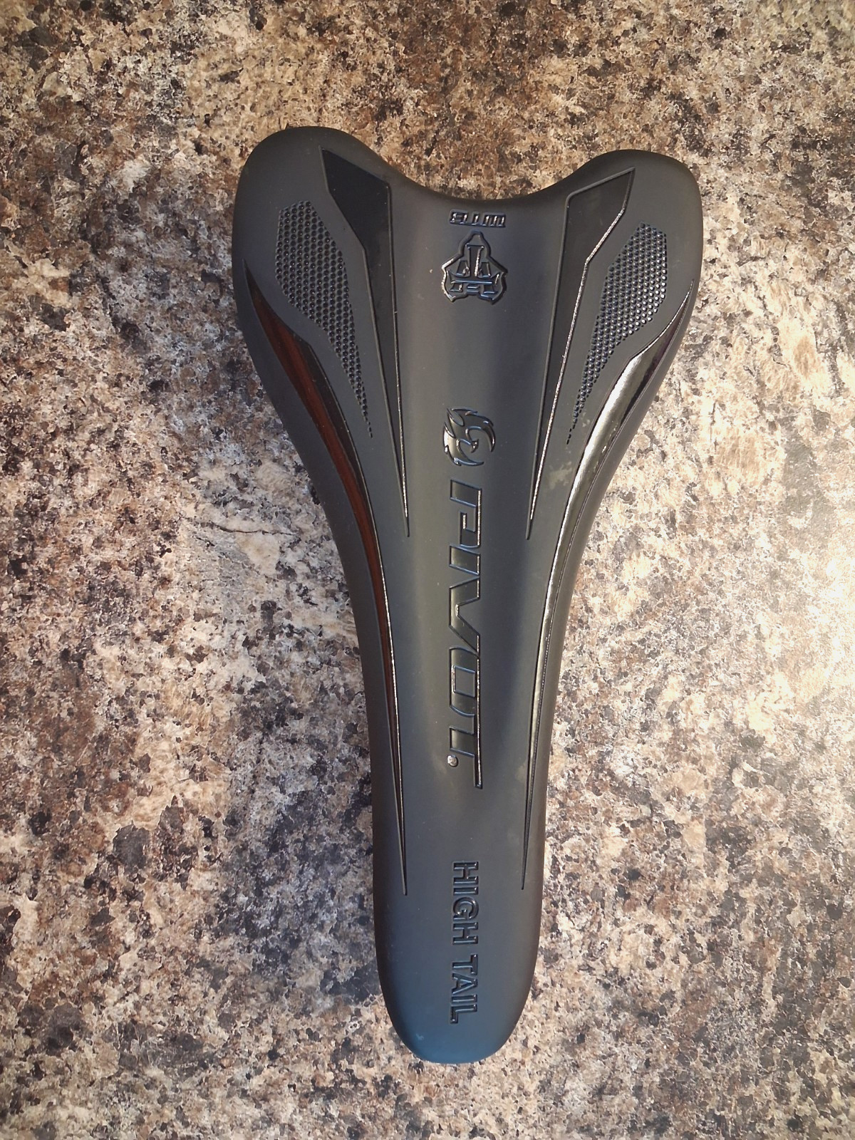 WTB High Tail Saddle Pivot Branded Cro-Moly Rails MTB Seat