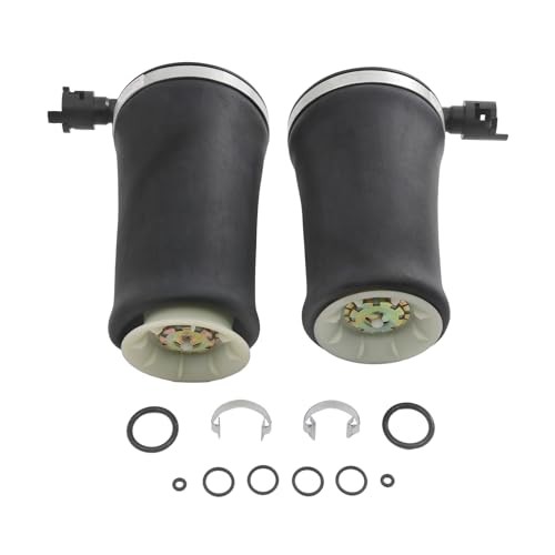 Rear Air Spring Suspension Kit Compatible with 1992-2011 Mercury Grand