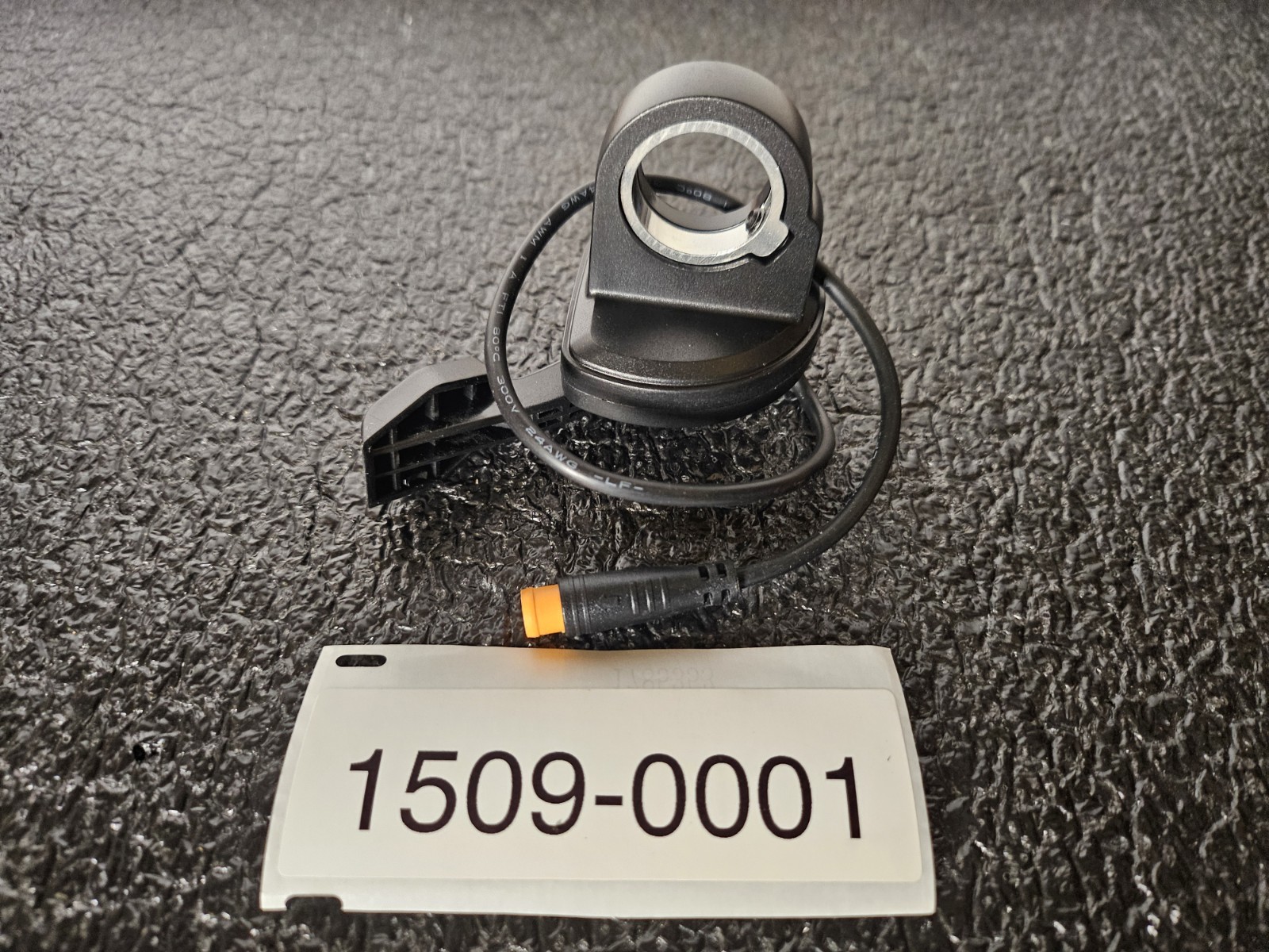 E-Bike / Scooter 108X Right Thumb Throttle – 3 Pin Connector – USA