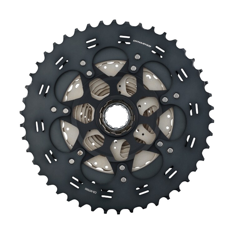 SHIMANO SLX CS-M7000 MTB 11-Speed Mountain Bike Cassette 11-46T MTB 11s Cassette