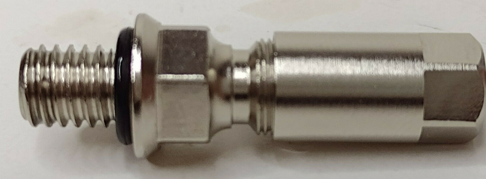 Durable 4 Piece M6 Straight Fitting For Avid Elixir CR R 5 SL 7 Formula