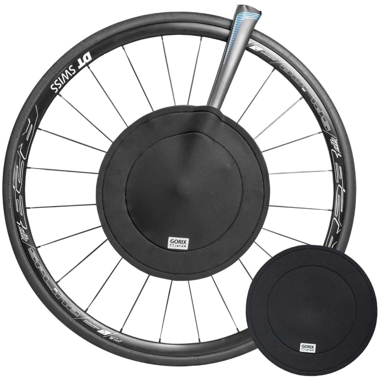 Bike Rotor Protectors – Transport Set