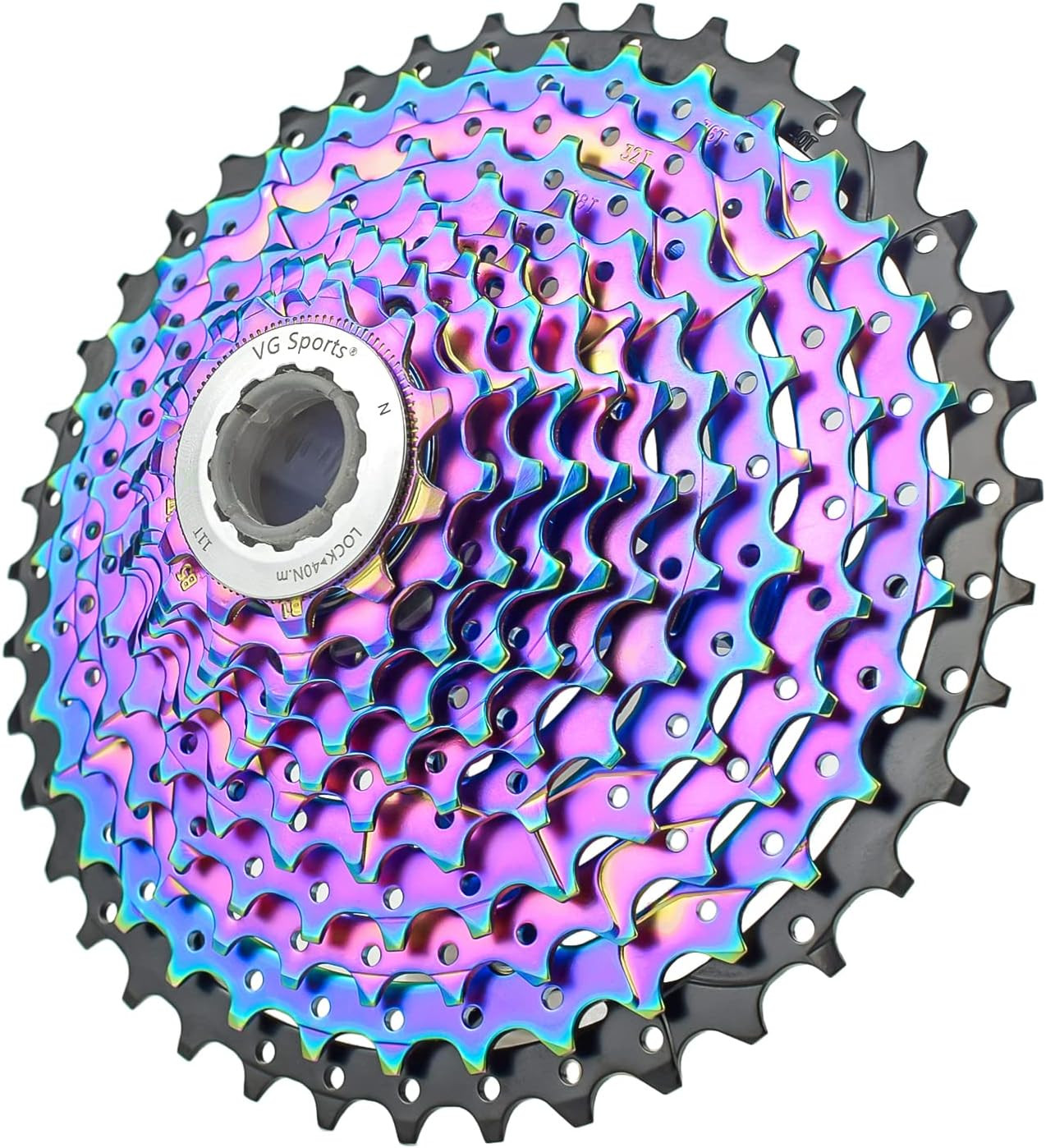 8/9/10/11/12 Speed Ultra-Light Bike Cassette for Mountain Bike 11-40T/11-42T/11-