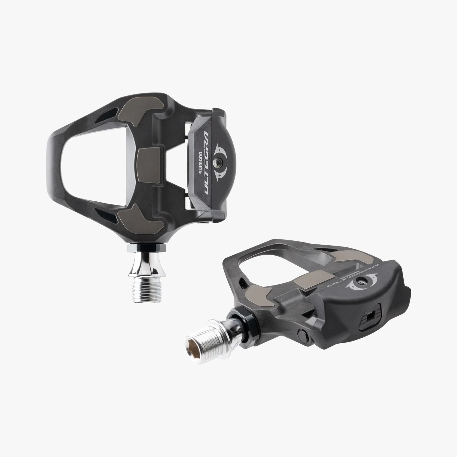 Shimano PD-R8000 Ultegra Carbon SPD-SL Clipless Road Pedals with Cleats NEW