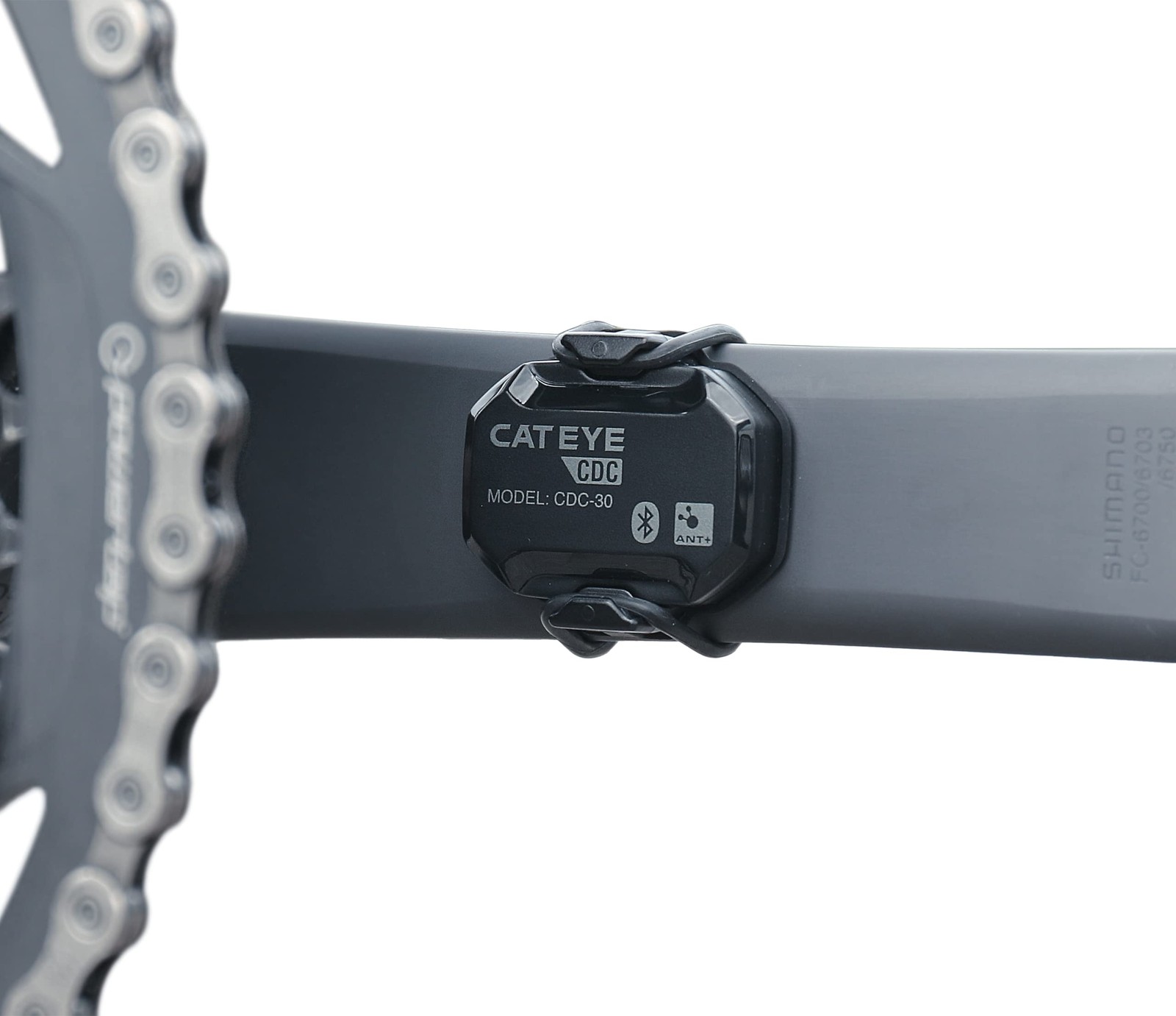 – AirGPS Sensorless USB Rechargeable GPS Cycling Computer (CC-GPS100 & CDC-30)
