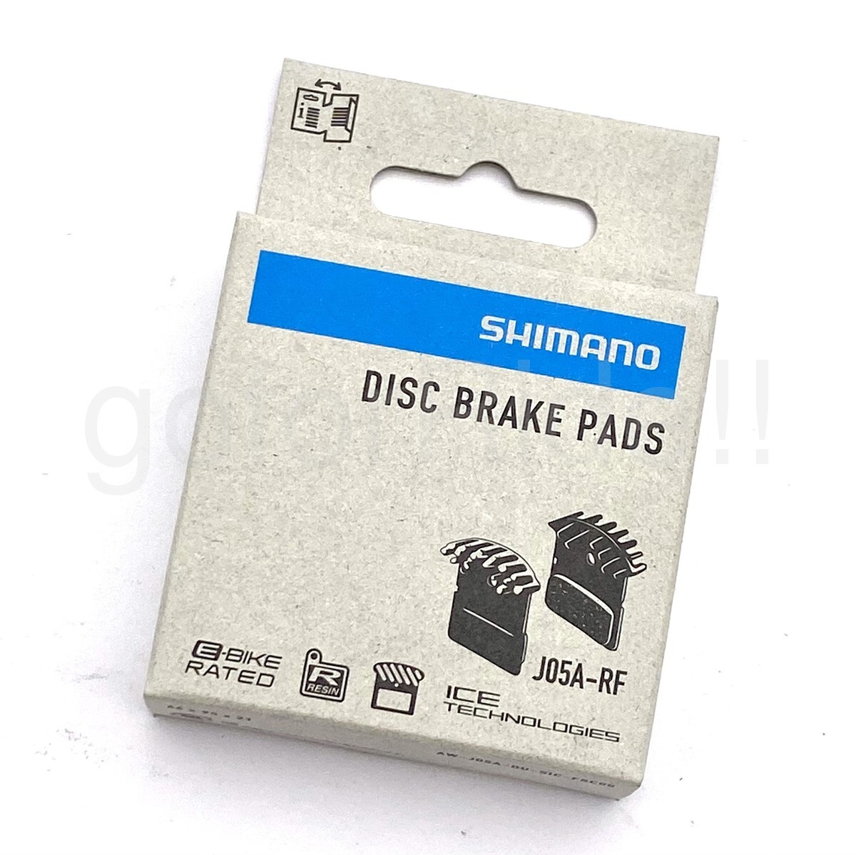 Shimano XTR BR-M9000 XT M8000/M7000 M985 J05A-RF MTB Bike Disc Brake Pads 1pair