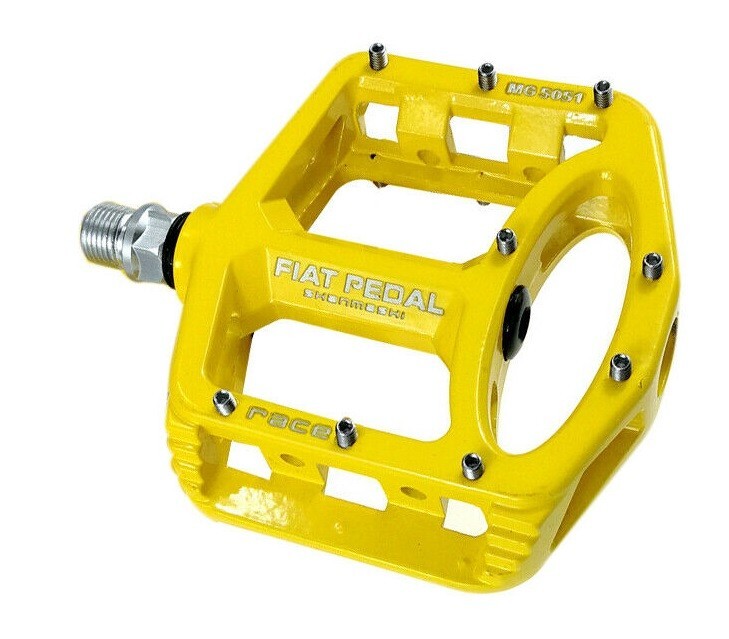 9/16″ Bicycle Pedal 3 Bearings Flat/Platform Pedals MTB Road Bike SHANMASHI 5051