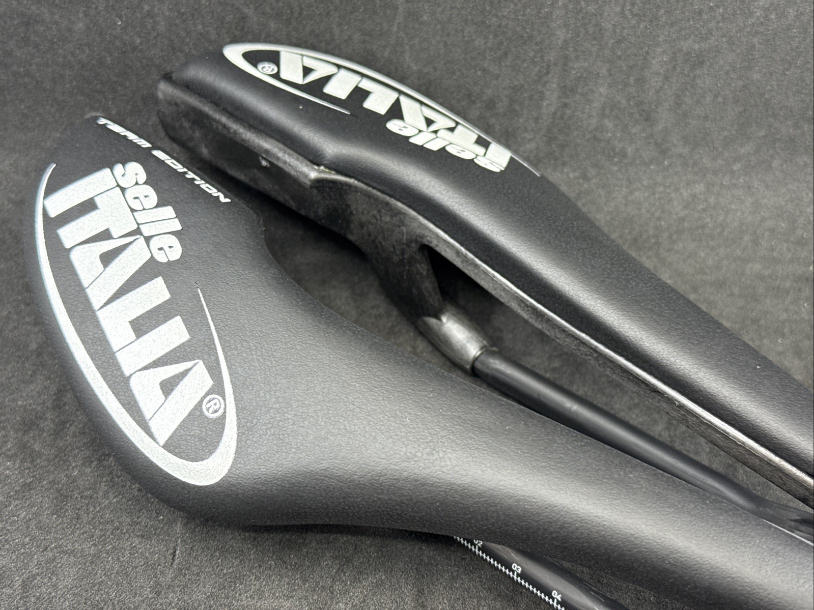 Selle Italia SP-01 Boost Kit Carbonio SuperFlow Team Edition S1 250mm x 130mm