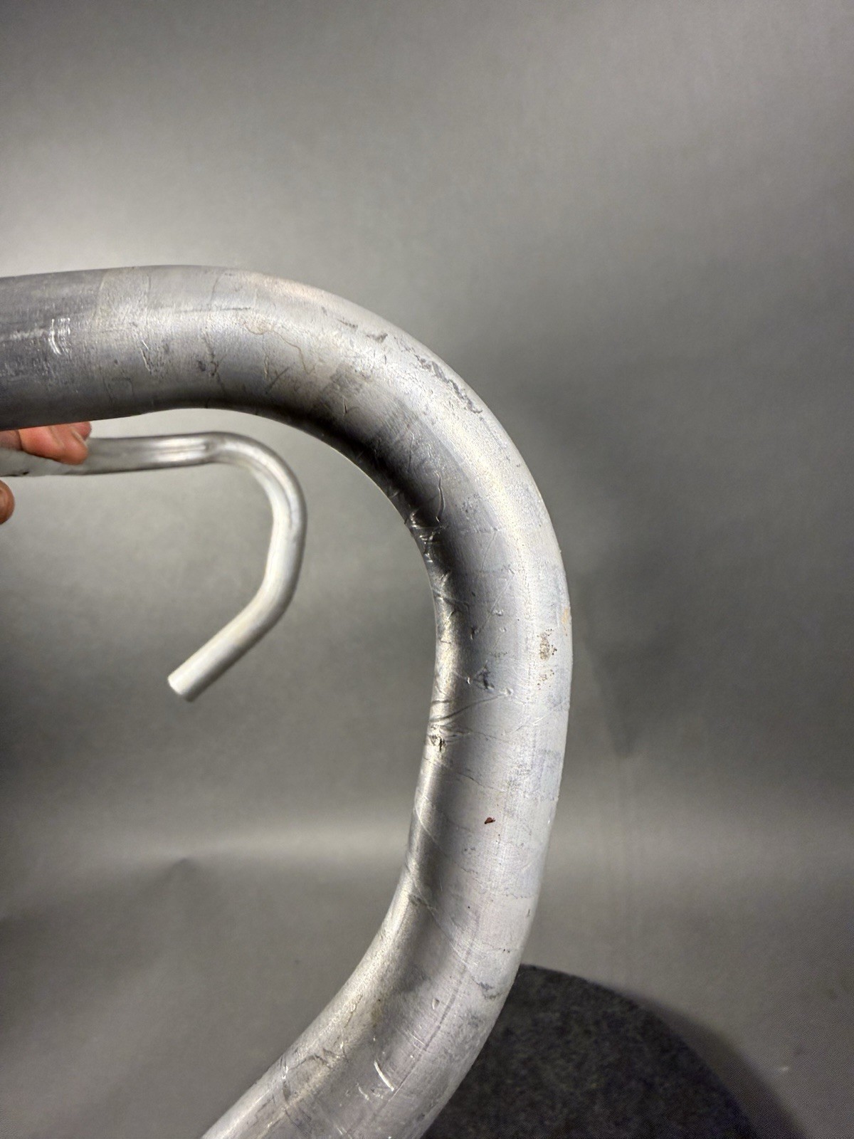 MODOLO DROP HANDLEBAR E-2091 Brevettato Anatomic Shape Tech Italy 460mm. 46cm