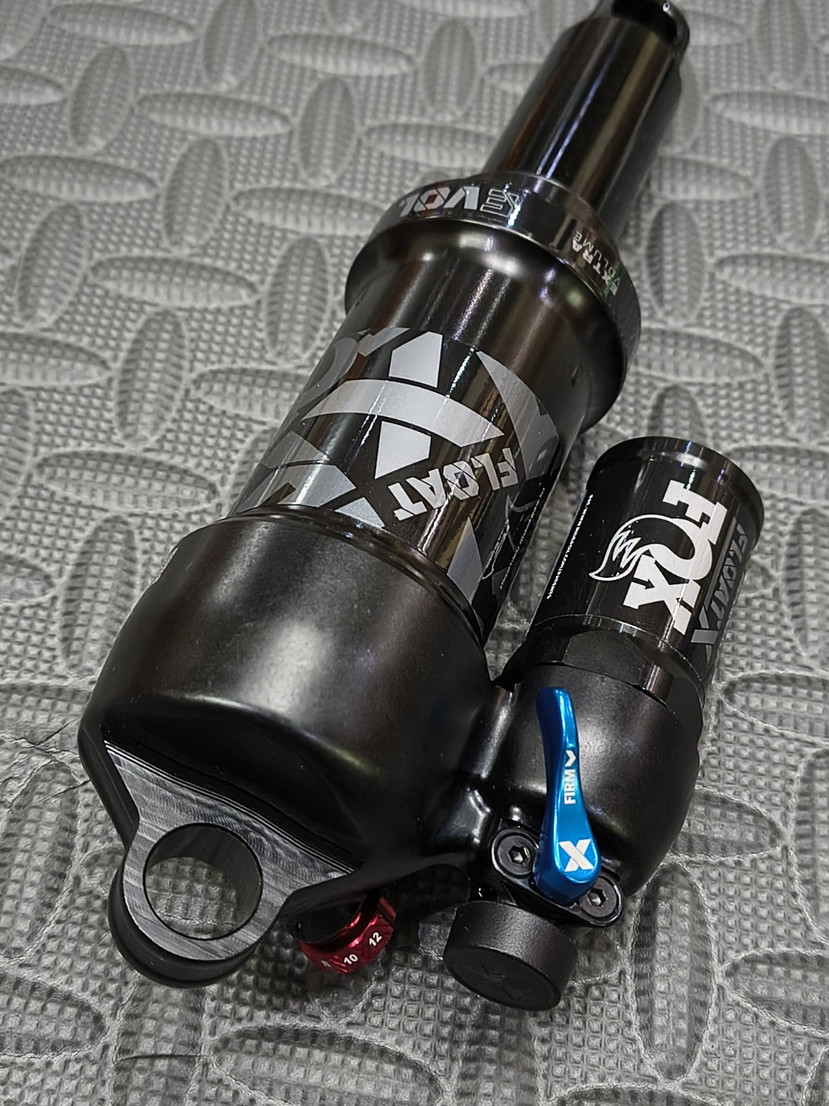 Fox Float X Rear Shock 210x55mm Performance
