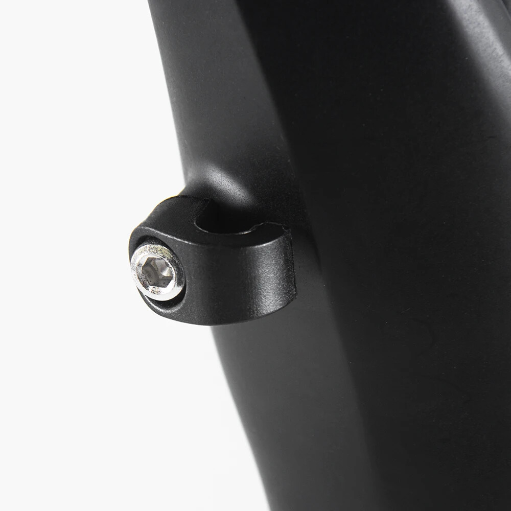 Snow E-bike Supension Air Fork 20/26inch Fat Tire MTB Front Fork 100mm Travel