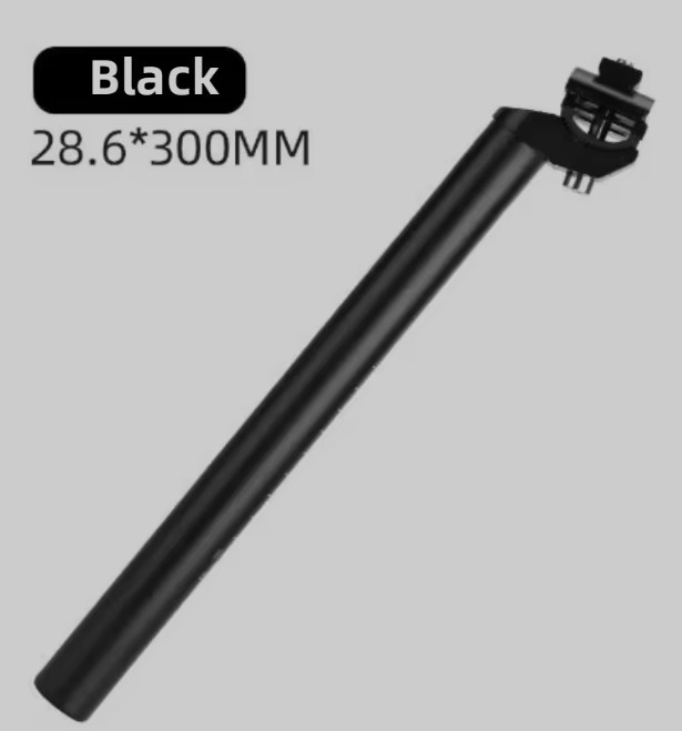 Bicycle Seat Post Aluminum Alloy MTB Road Bike Seatpost 25.4 27.2 28.6 30.4 30.8