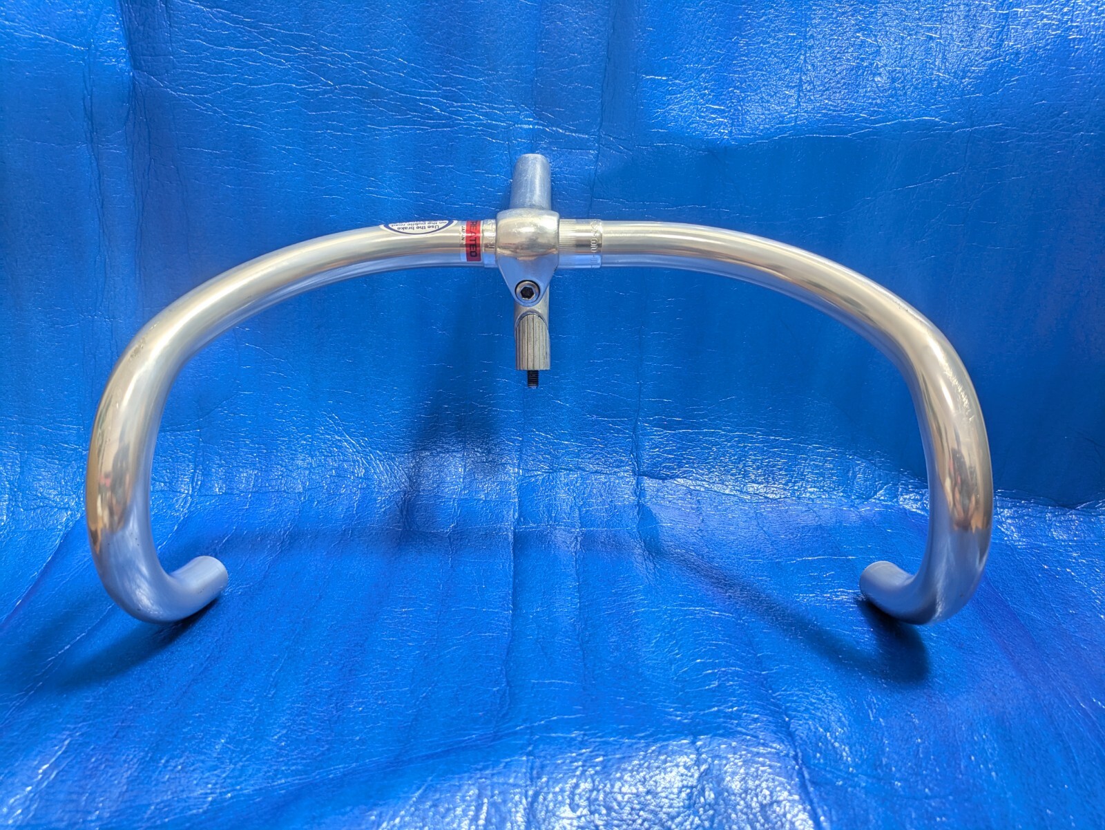 Nitto B123 AA 360mm NJS Handlebar CUT + Nitto Jaguar 110mm 58 Degree AA NJS Stem