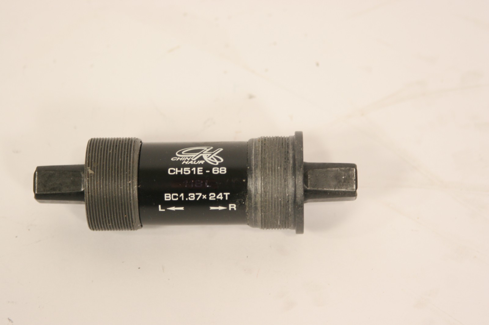 CH SEALED Bearing English Square Taper BOTTOM BRACKET 68 x 111mm CH11