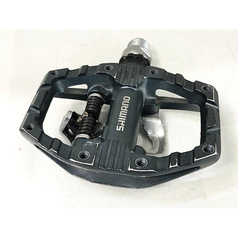 Shimano PD-EH500 SPD Pedal Used Light Wear