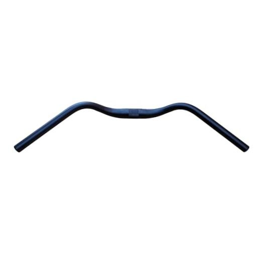 Urban Road Bike Bicycle Retro Handlebar 31.8mm Moustache Shape Wide 640mm