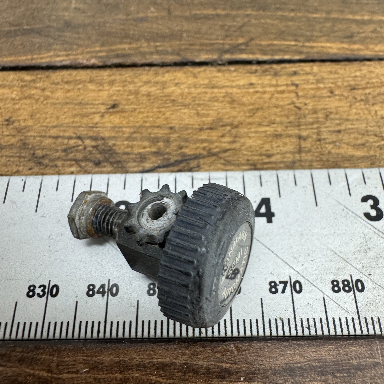 Vintage Weinmann Semi Automatic BMX Brake Quick Release Adjuster Old School