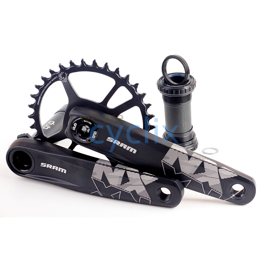 New SRAM NX Eagle DUB 12-speed Mountain Group Groupset BB BSA BB30 PF30 PF92