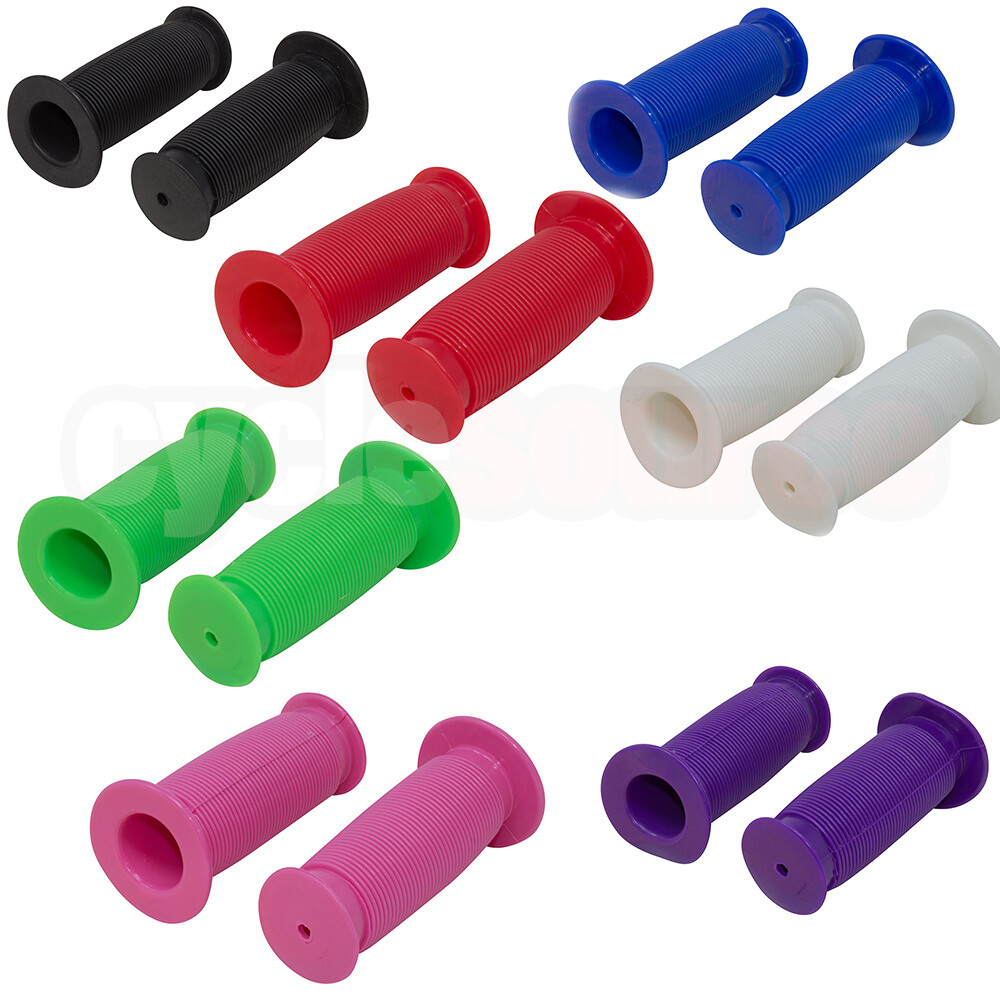 ENIX Childrens Kids 12″ Bicycle Grips Mushroom Handle Bar Bike 85mm Grip