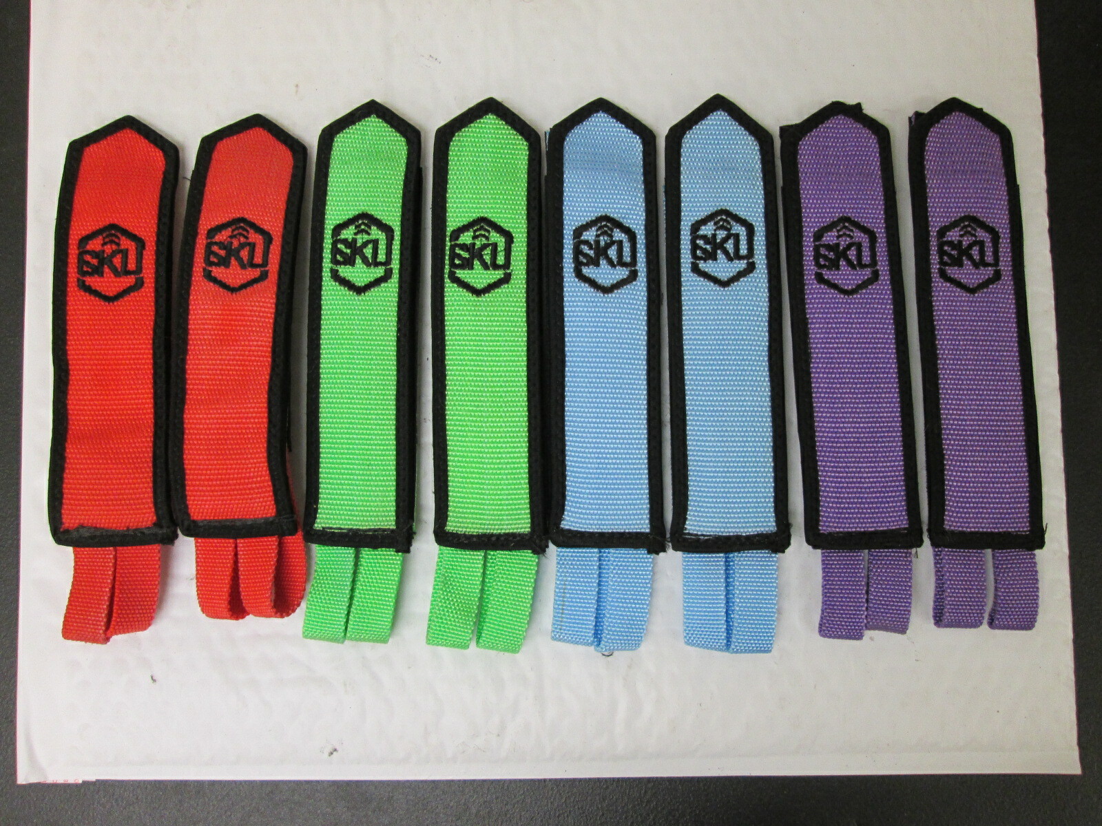 SKU BMX Pedal Toe Strap Assorted Colors