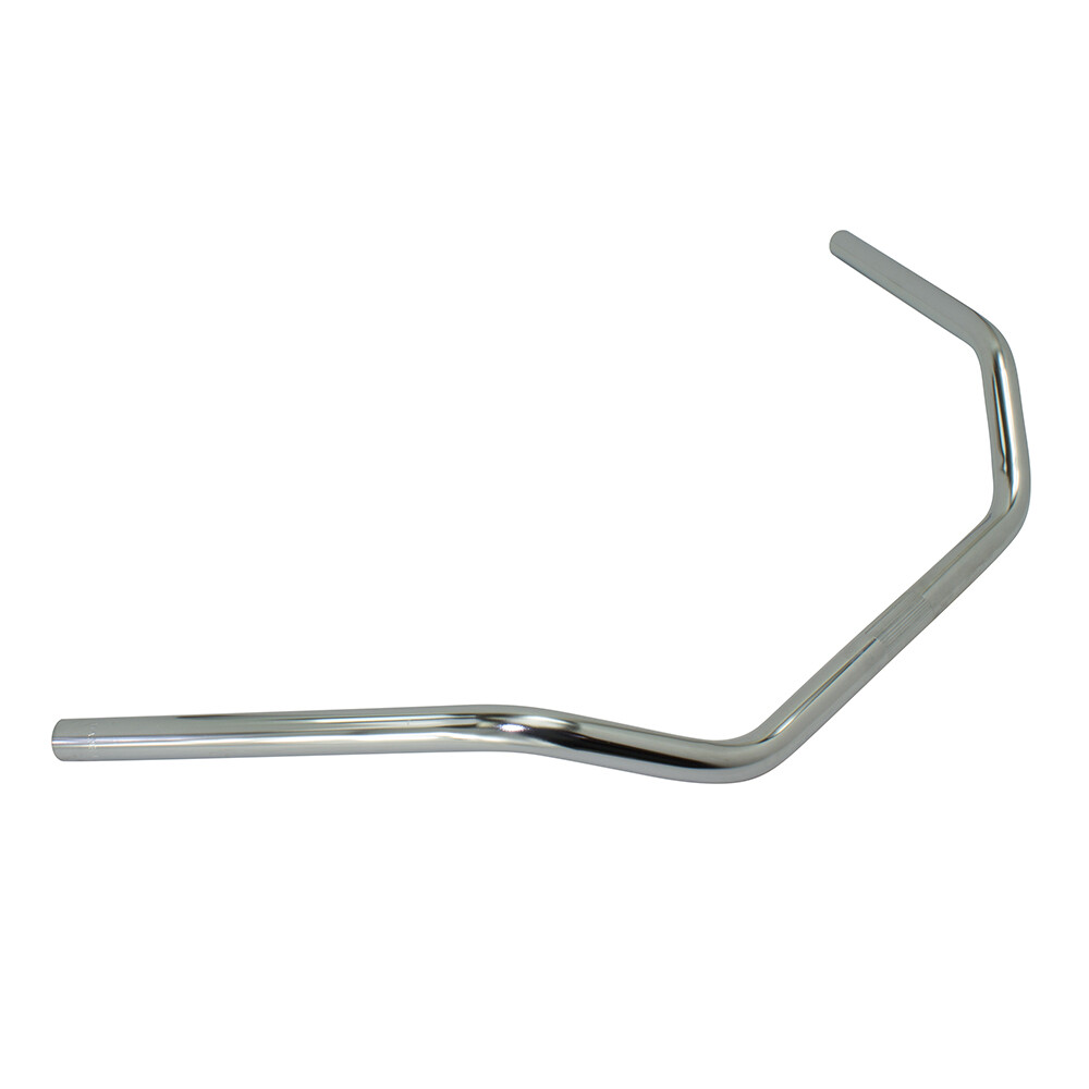 NEW! OG LOWRIDER BICYCLE BEACH CRUISER HANDLEBAR 22.2MM IN CHROME
