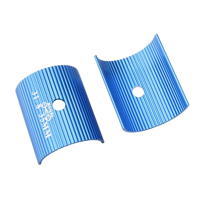 Bike Handlebar Shim Adapter 25.4 to 31.8mm / 31.8 to 35mm MTB Road