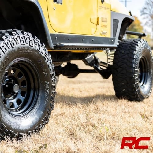 Black Steel Wheel – 15×8, 5×4.5 Bolt Pattern, 19mm Offset, 3.30 Bore, Heavy