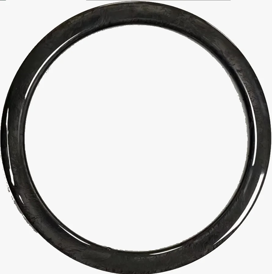700C Carbon Fiber Bike Wheel Rims Sports and Entertainment Cycling Accessories