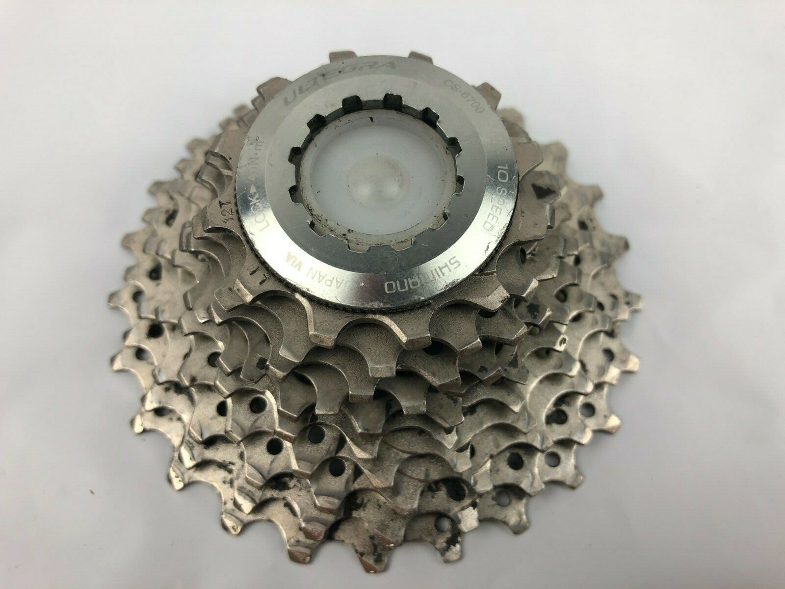 Shimano Ultegra CS-6700 Cassette 12-25t 10 Spd