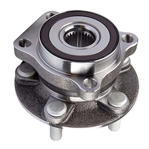 513220 Front Wheel Bearing and Hub Assembly (To 01/13/2014) Fit For Su-baru