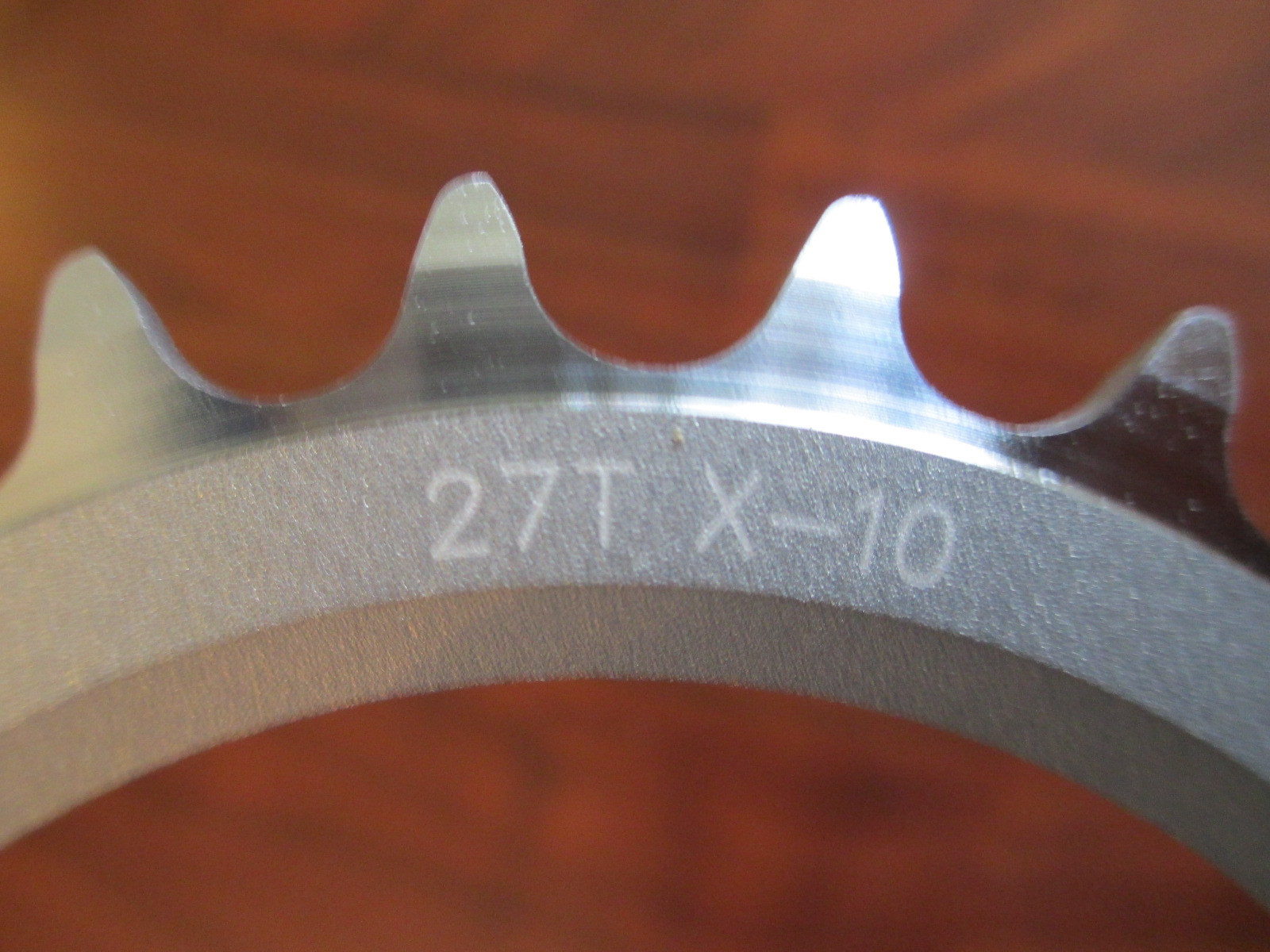 FSA SLK 3 BOLT 86 BCD 27T CHAIN RING