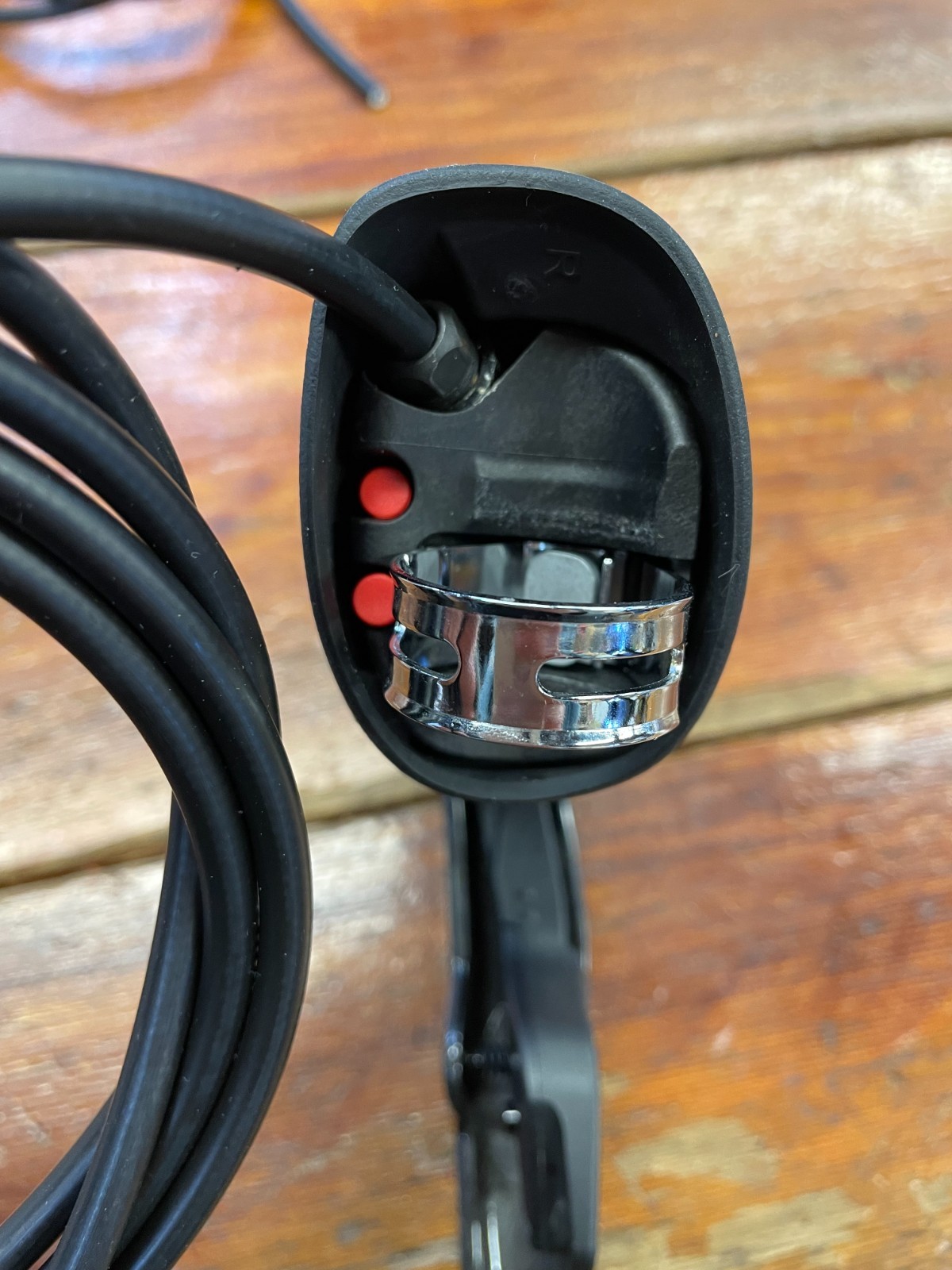 SRAM RED eTap AXS HRD Shift/Brake Lever (ED-RED-D1)