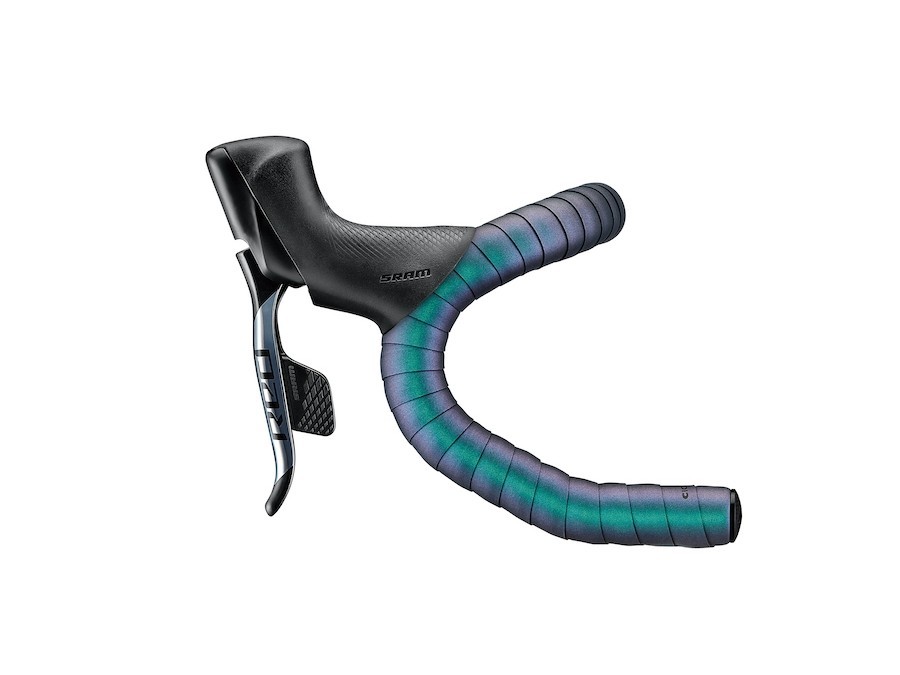Ciclovation Poly Touch Handlebar Tape Cosmic Haze Emerald