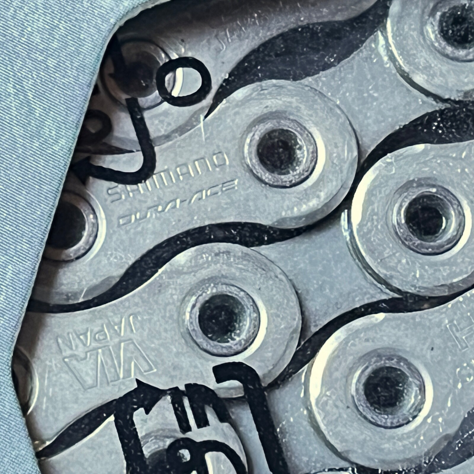 Shimano Dura Ace And XTR CN-9000 HG-EV 11S Chain New In Box Sil-Tec New Chain