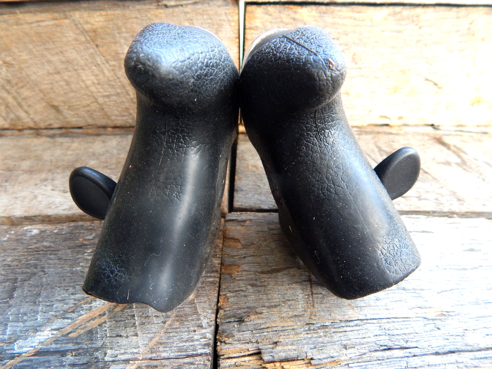 Campagnolo Veloce 2/3 x 9 Spd Road Bike Shifters Brake Levers PAIR F+R Ergopower