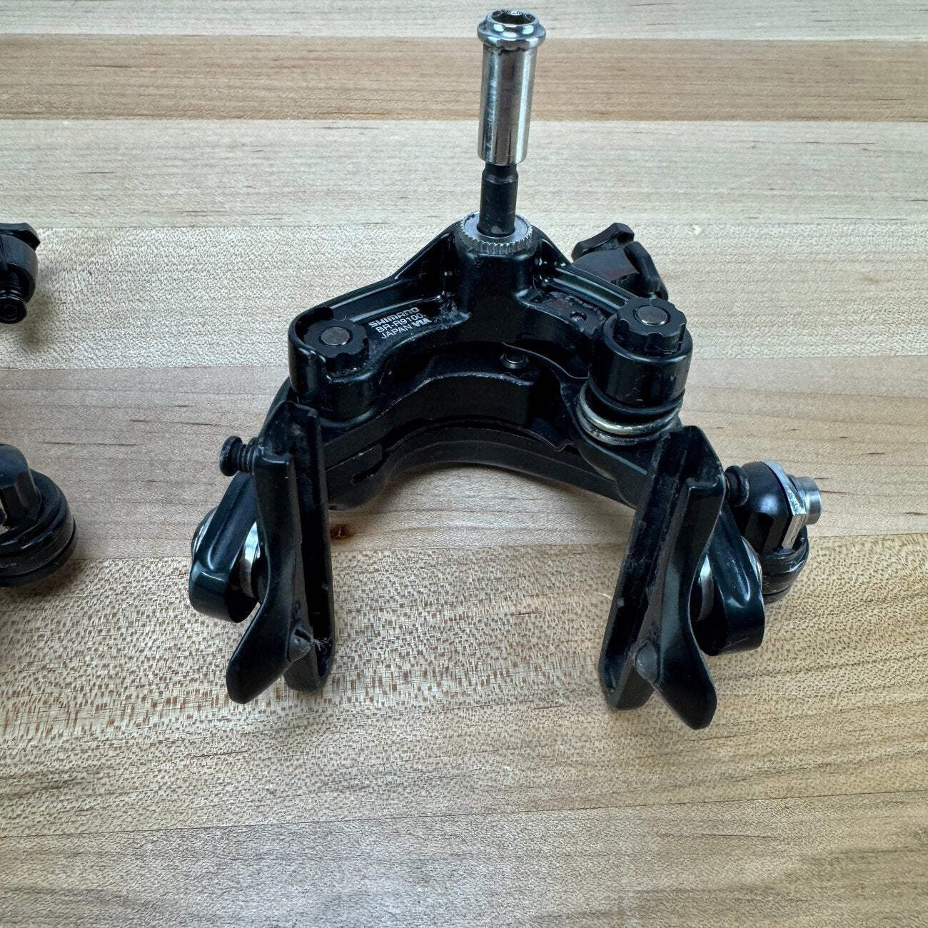 Shimano Dura Ace BR-R9100 Center-Mount Brakeset Rim Brake Calipers 306g
