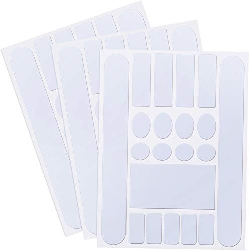 3 Pieces Protector Decal Chainstay Frame Guard Adhesive Protectors Film Cover…