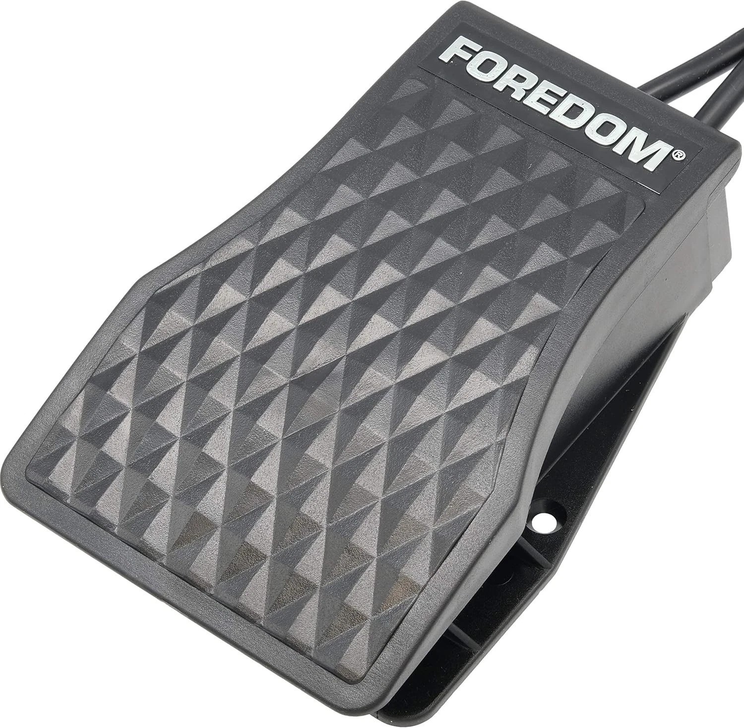 Heavy Duty Foot Pedal Control 115V Modern Plastic Variable Speed for SR L Motors