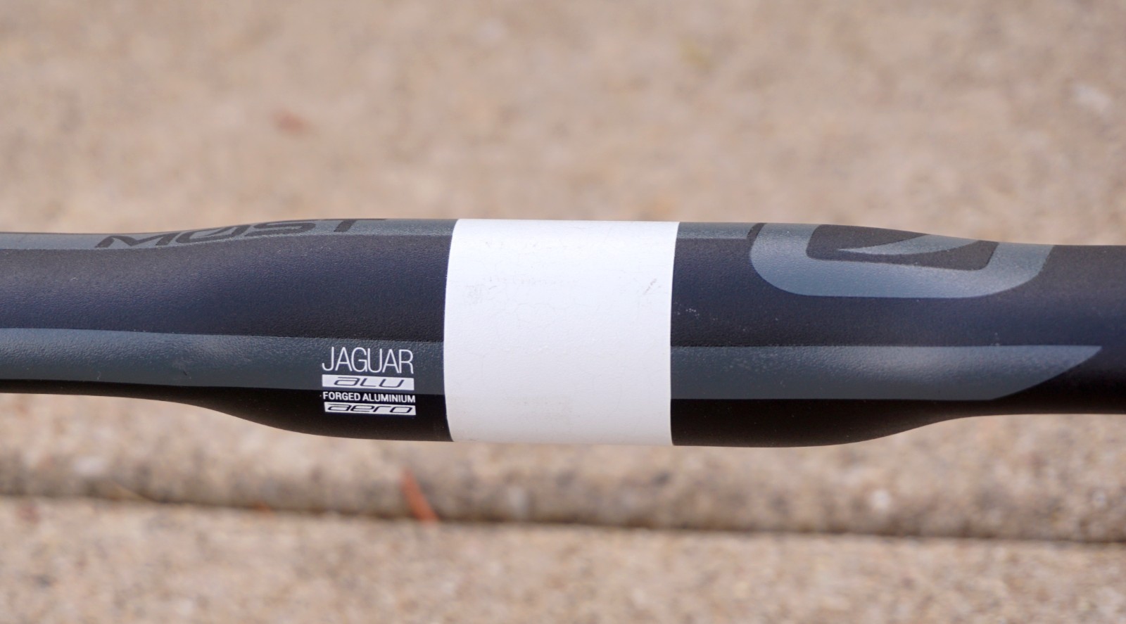 Pinarello MOST Jaguar XA Handlebar Drop Bar Anatomic Ergo 42cm Aero Cable Groove