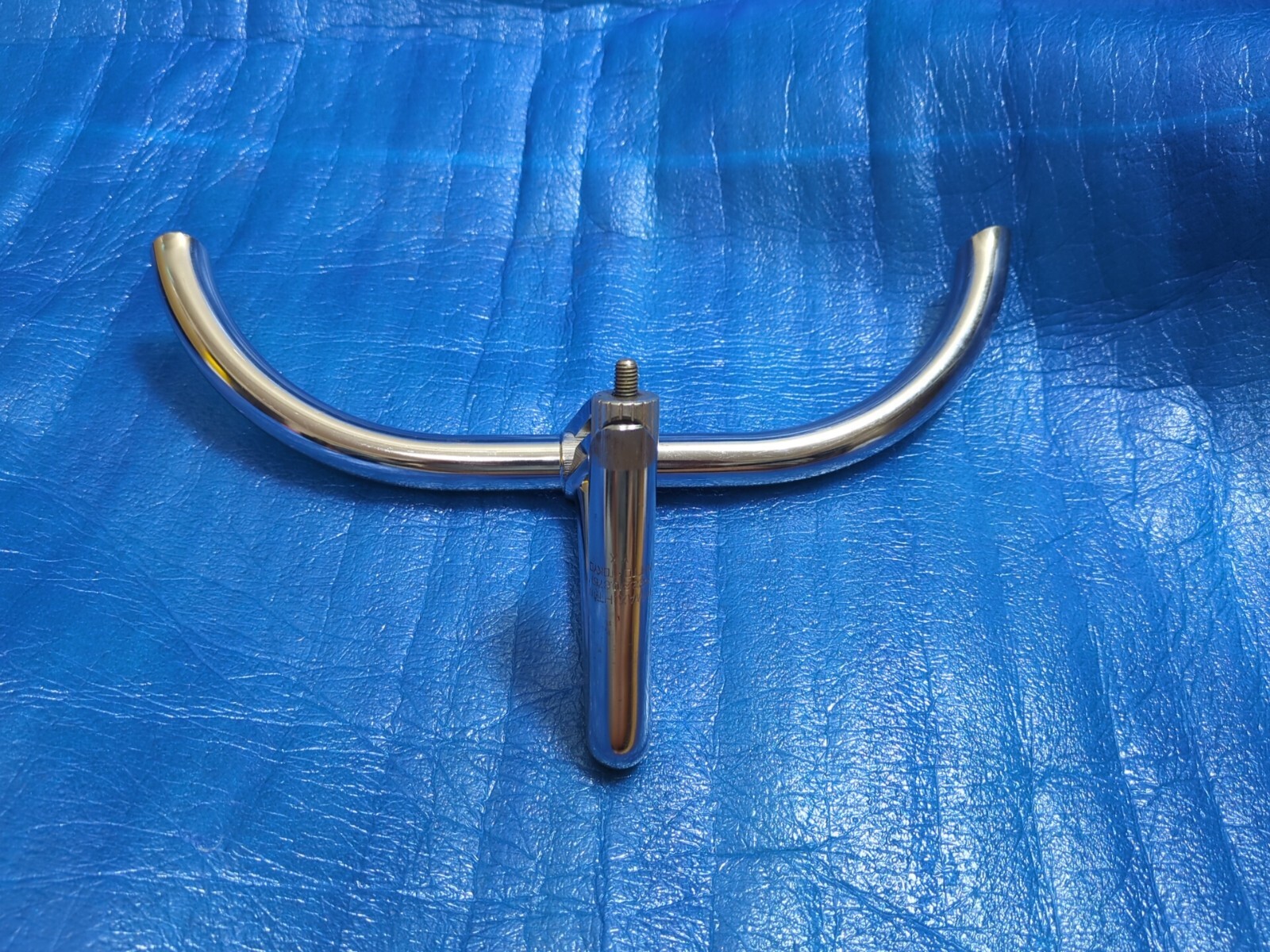 Nitto B123 Steel 360mm NJS Handlebar CUT + Nitto Jaguar 110mm Steel Stem