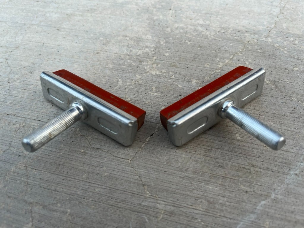 NOS Scott Mathauser Yokozuna Cantilever Brake Pads | Made in USA