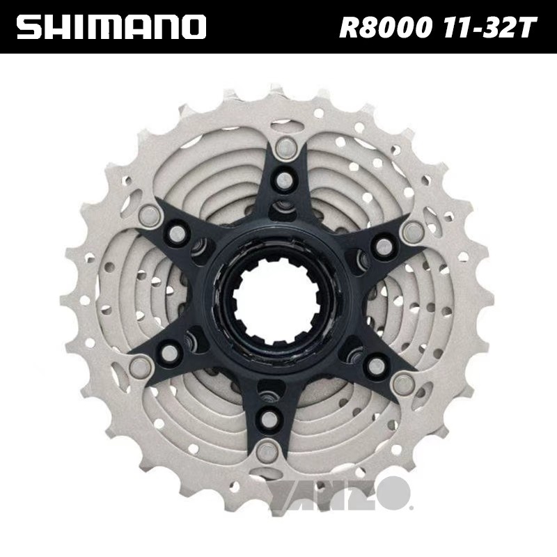 Shimano Ultegra CS-R8000 11-Speed 11-32T Road Bike Cassette Sprocket