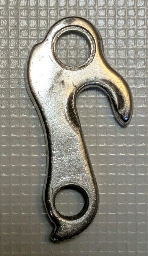 Derailleur Hanger Kona Type L Matches Wheels Mfg #42