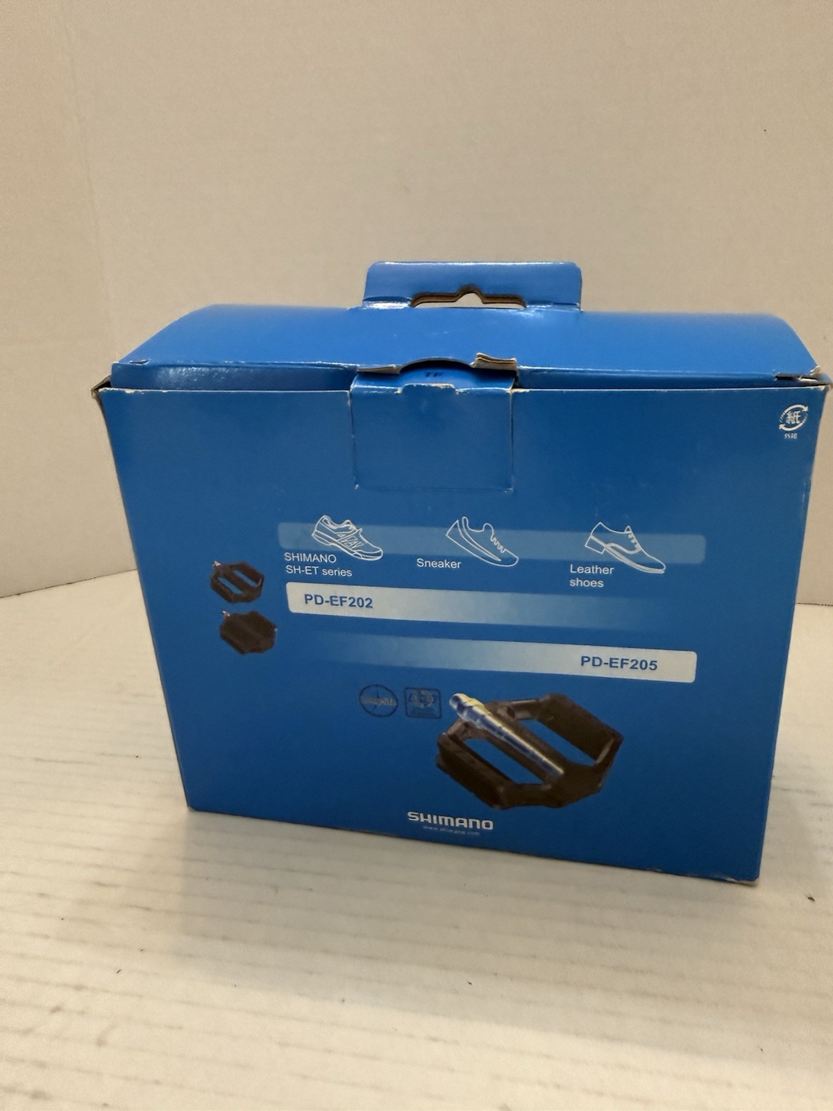 Shimano PD-EF205 Flat Pedals