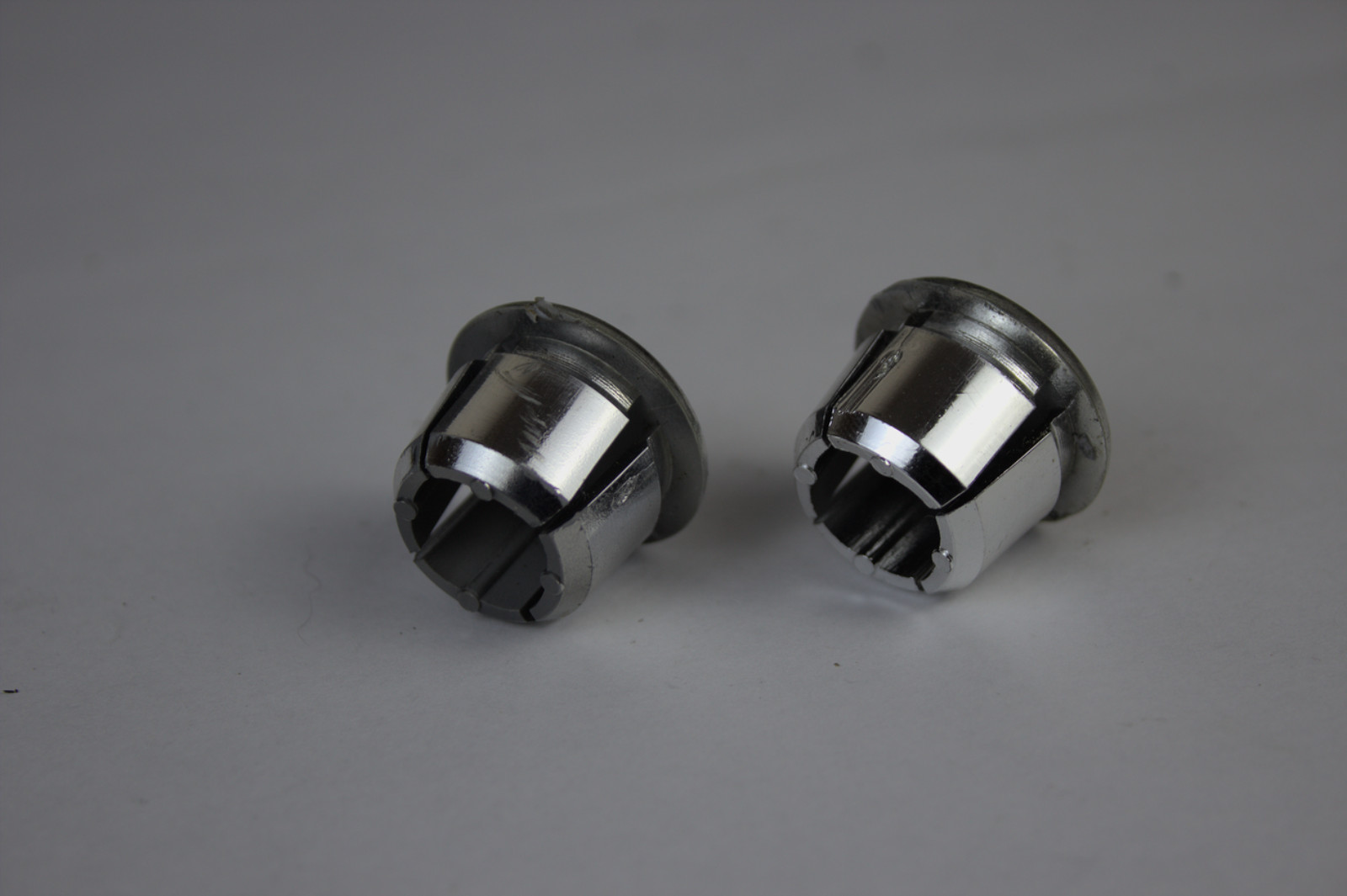 Used Vintage Ciclolinea Drop Bar End Caps