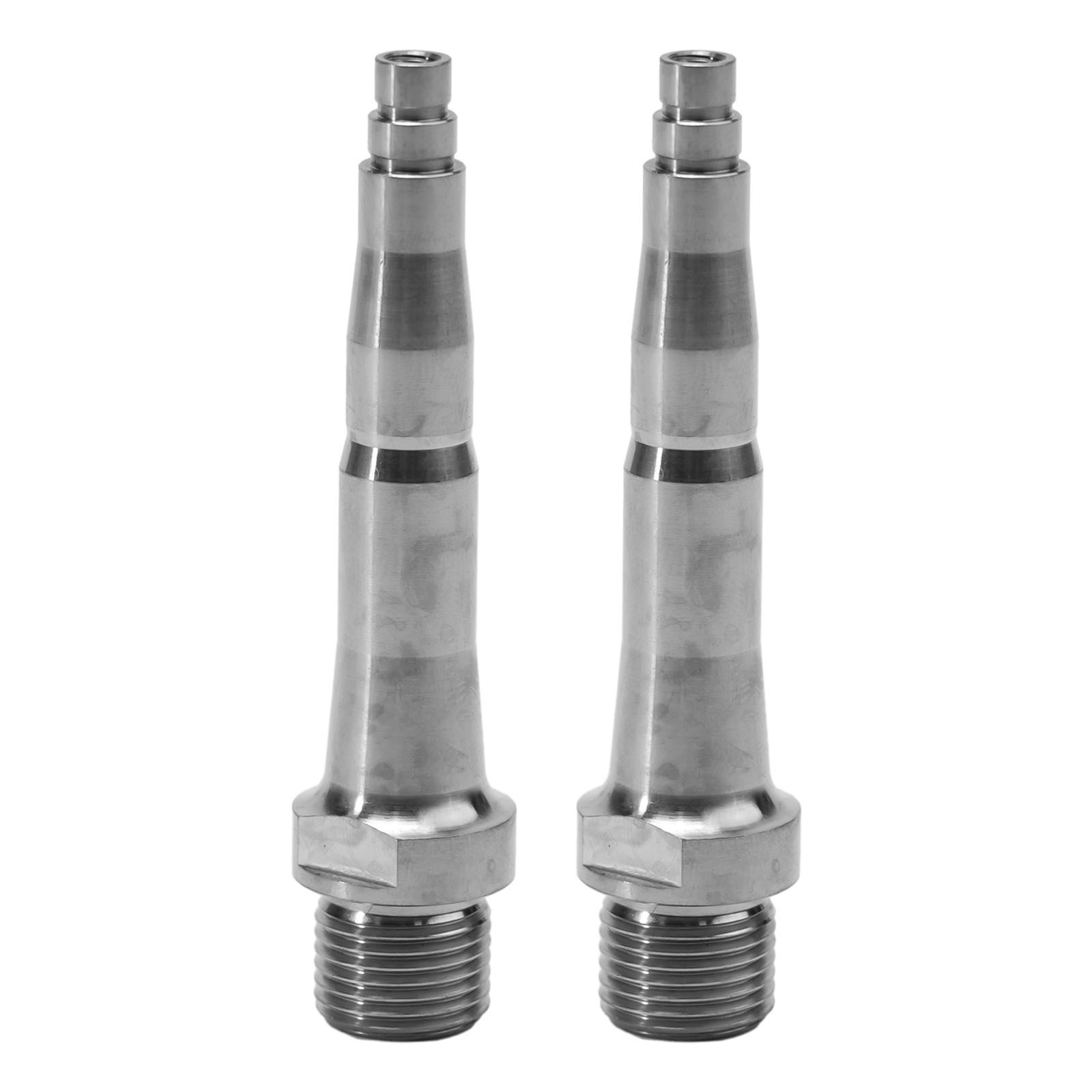 Ultralight Pedal Spindle Convenient For Storage High Reliability Manufacturing